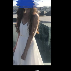 Ida Sjöstedt  - Perfekt inför studenten, använd 1 gång. Passa s-m