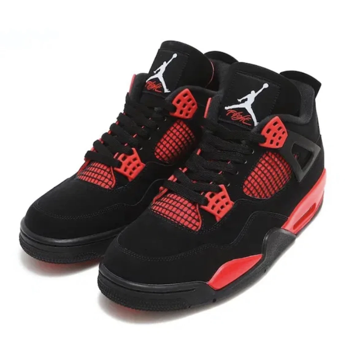 Jordan red thunder 