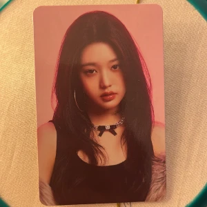 Wonyoung POB - Riktigt PREORDER wonyoung pob