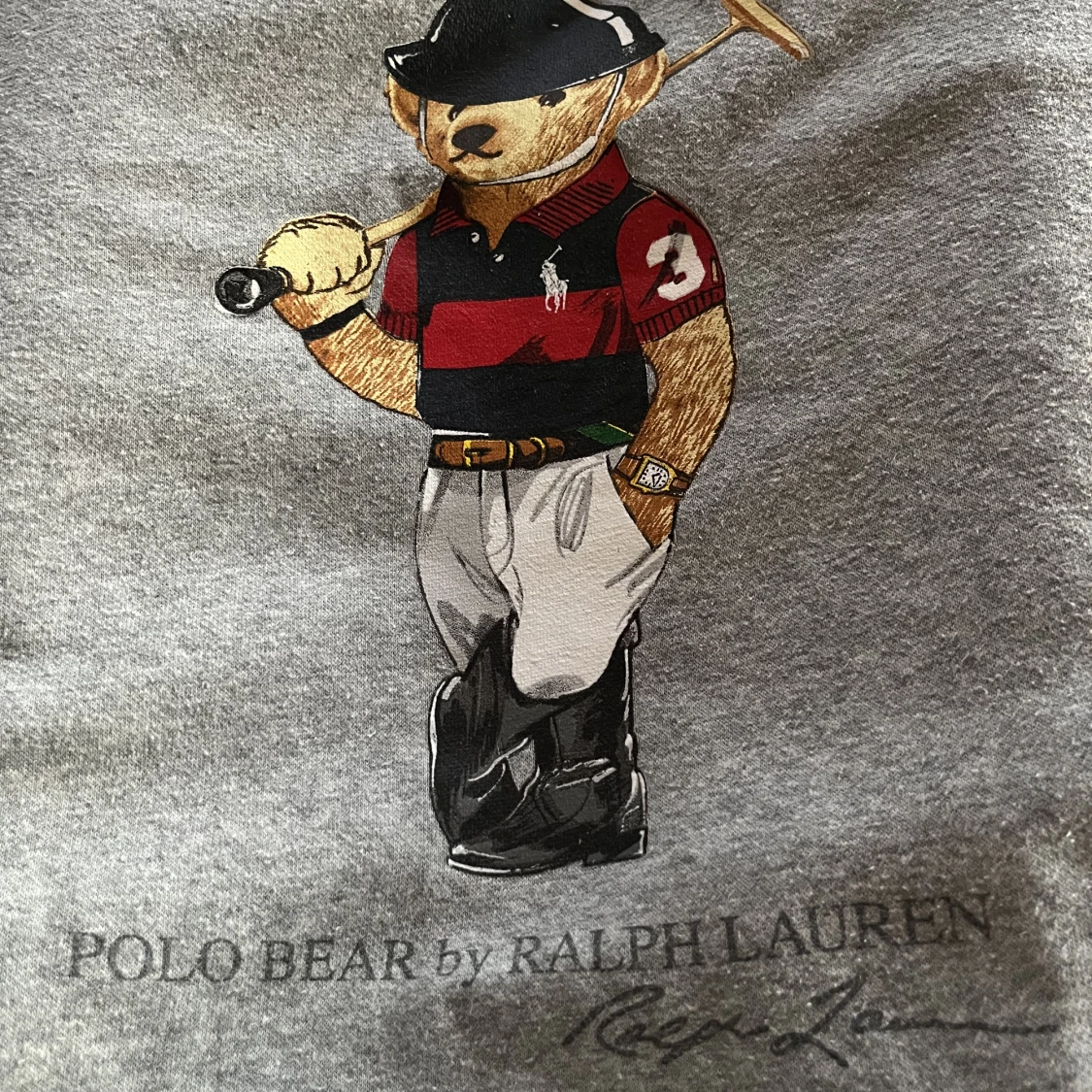 Polo bear ralph lauren hopdie - 91