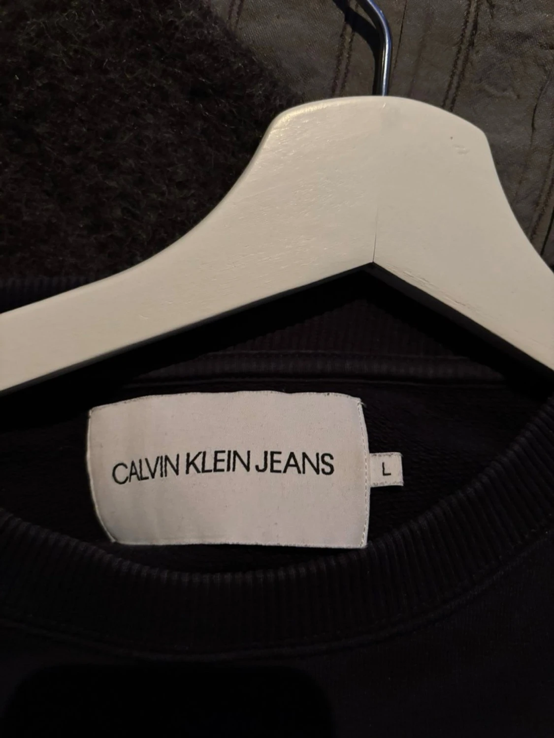 Sweatshirt från Calvin Klein Jeans - 3