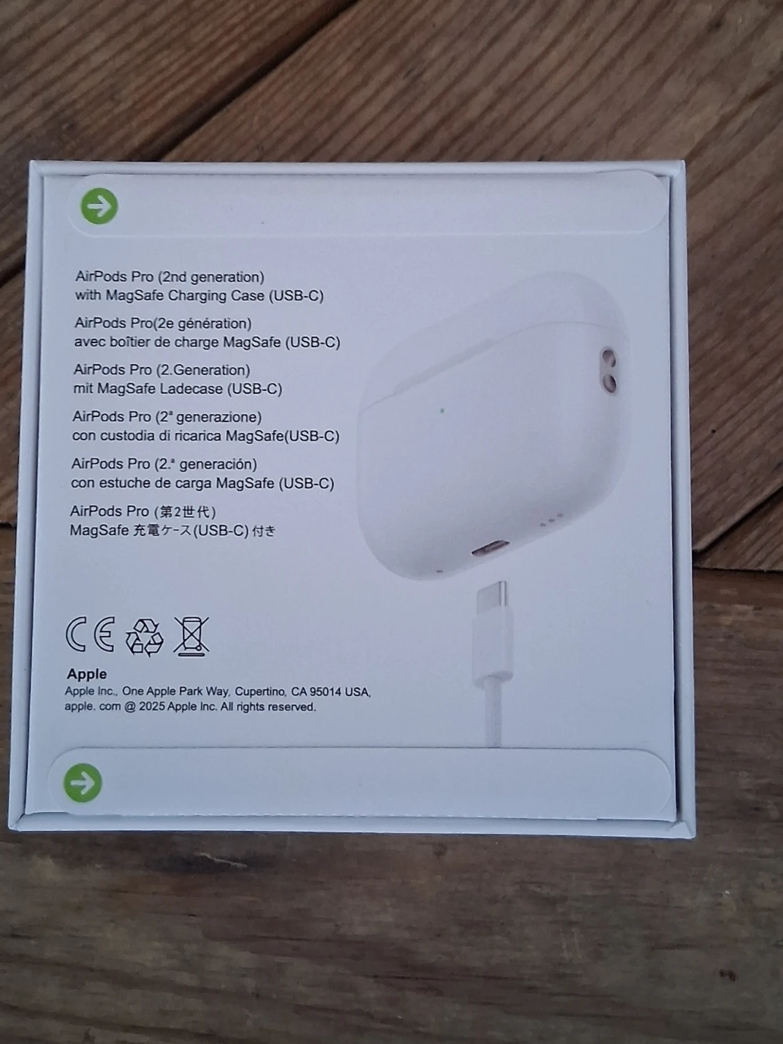 Bluetooth hörlurar - 1