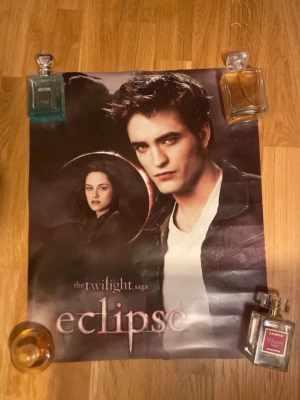 Twilight poster/affish - Höjd 50cm bredd 40cm. KOM GÄRNA MED PRISFÖRSLAG!!!