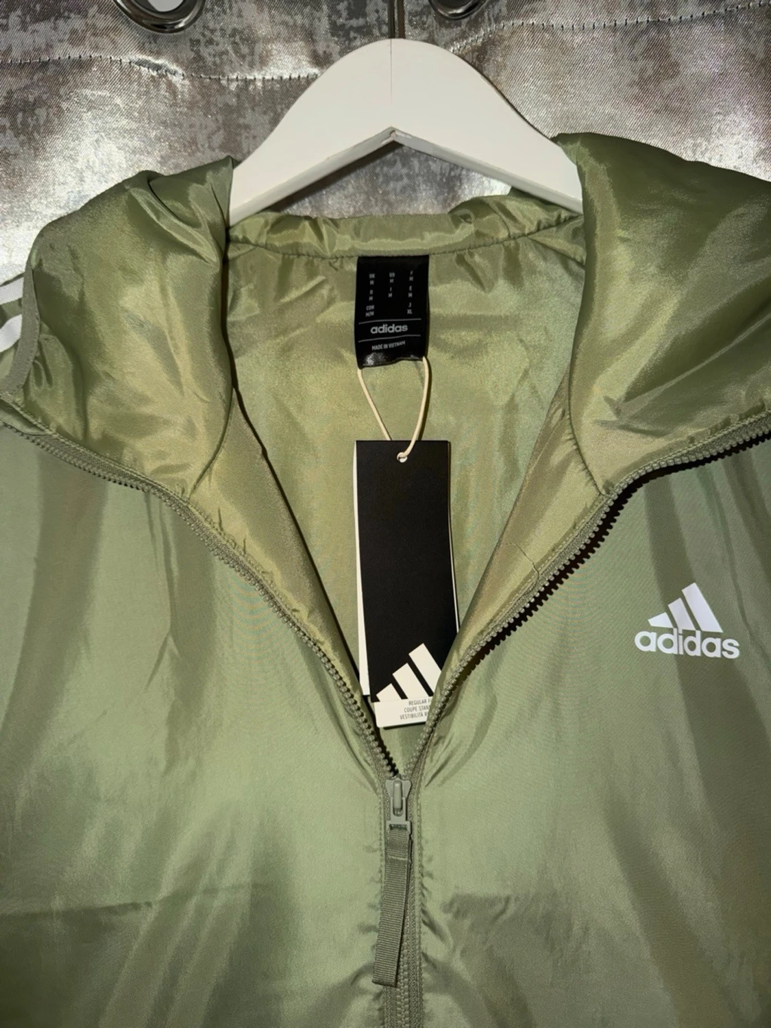 Adidas jacka - 1