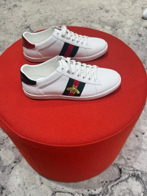 Gucci ace bee skor - Stilrena gucci ace bee skor till ett bra pris.