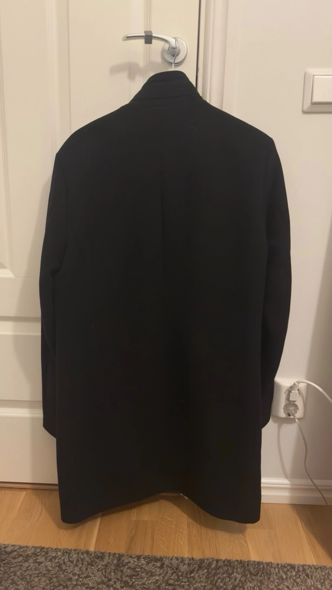 Svart rock Jack & Jones - 1