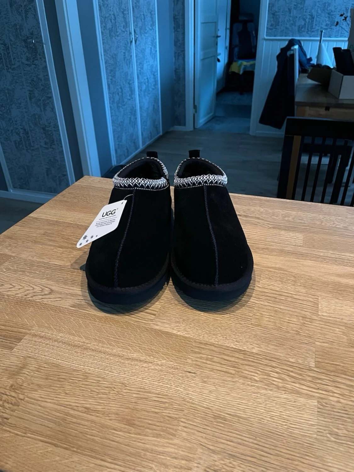 Svarta UGG Australian Shepherd boots - 1