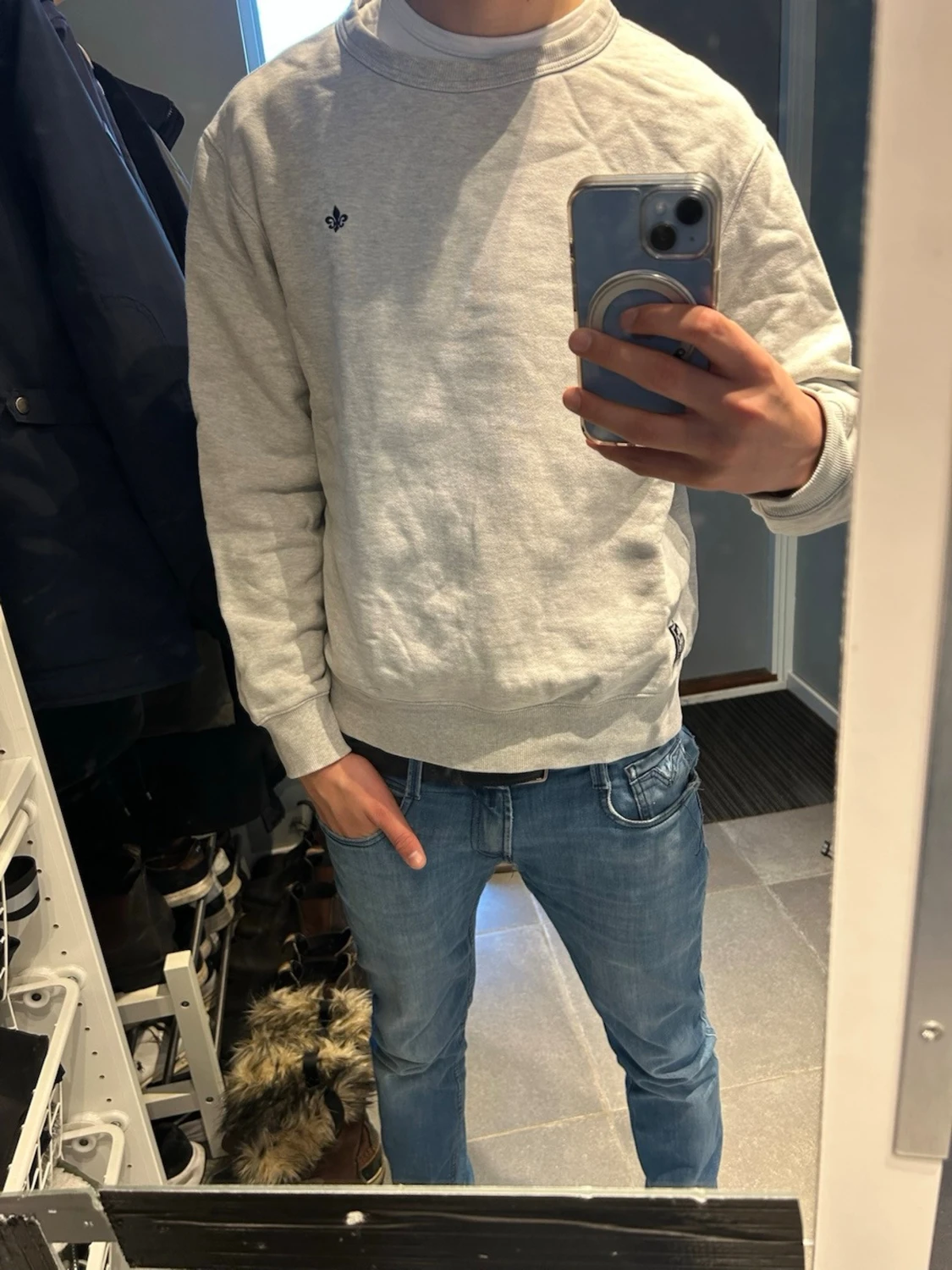 Morris sweatshirt - 3