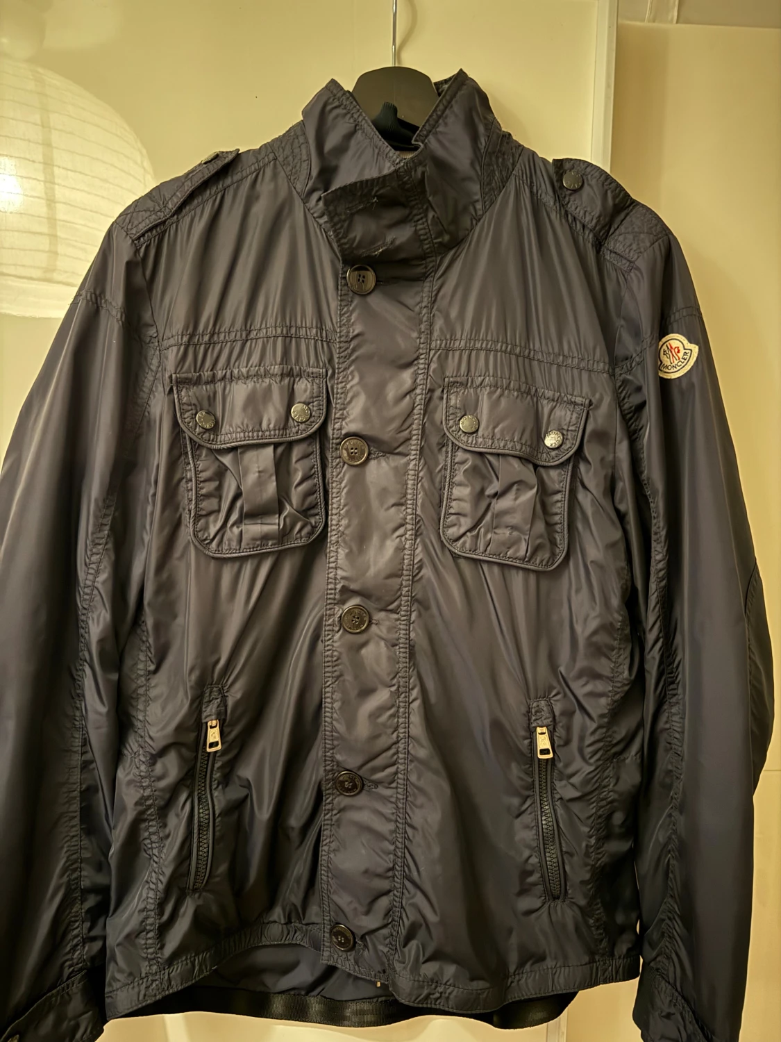 Moncler Field jacka - 1