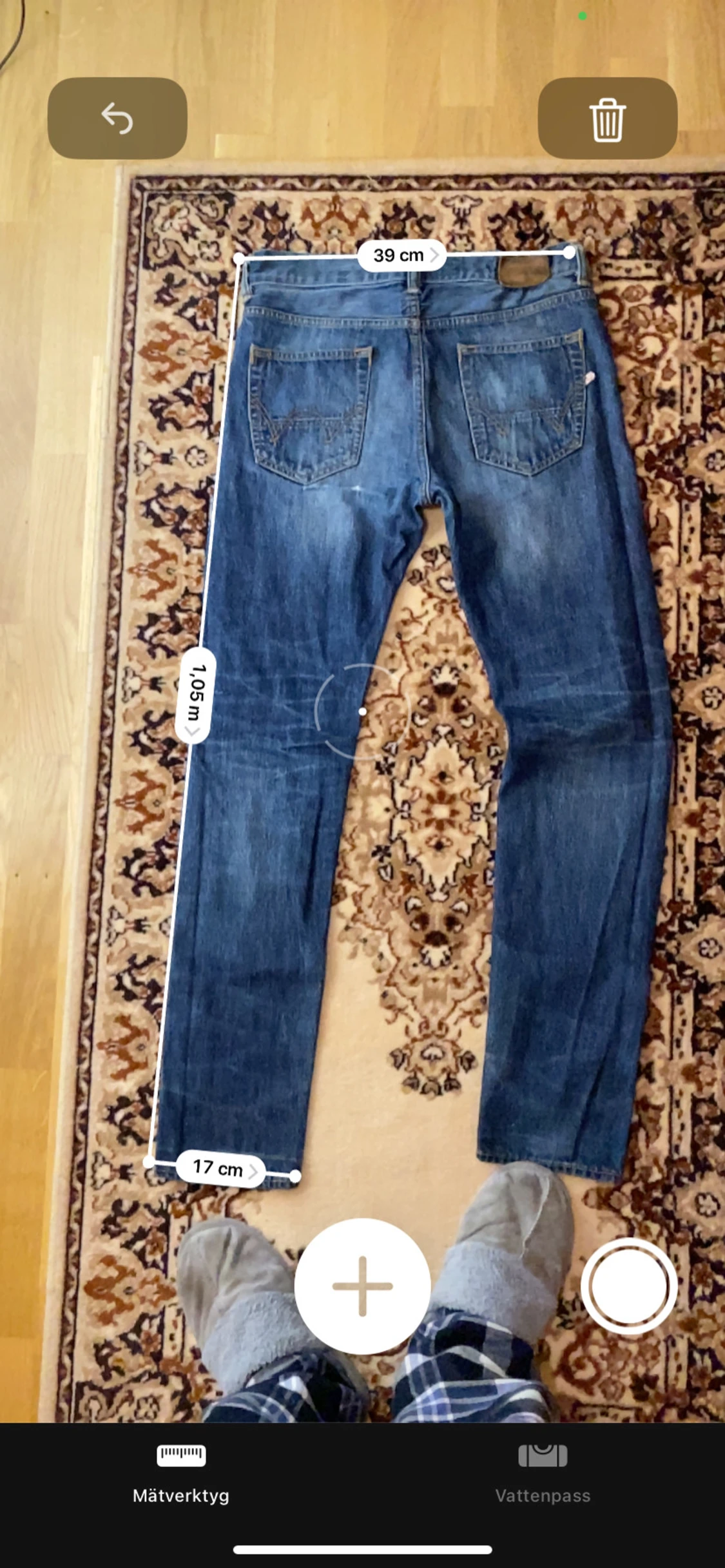 EDWIN vintage jeans – W30 L32 - 2