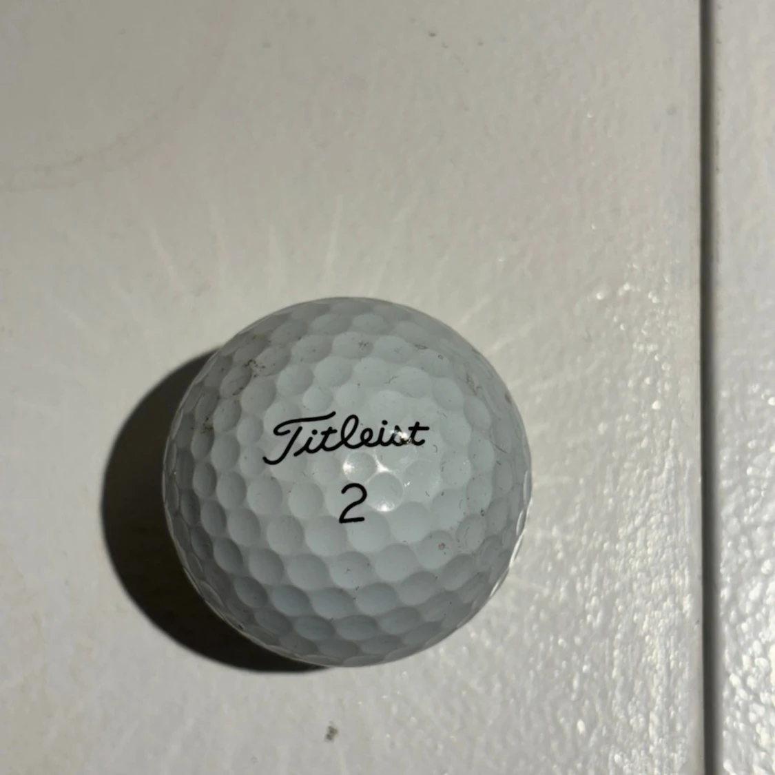 Golfbollar  - 1