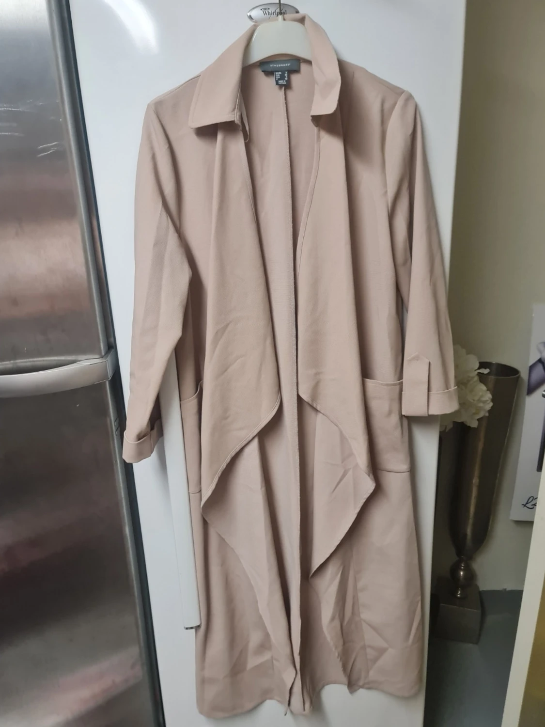 Beige trenchcoat från Atmosphere - 2