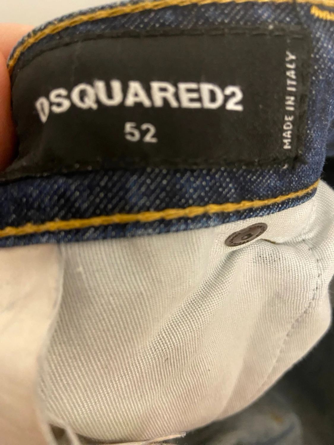 Dsquared2 jeans till Salu - 4
