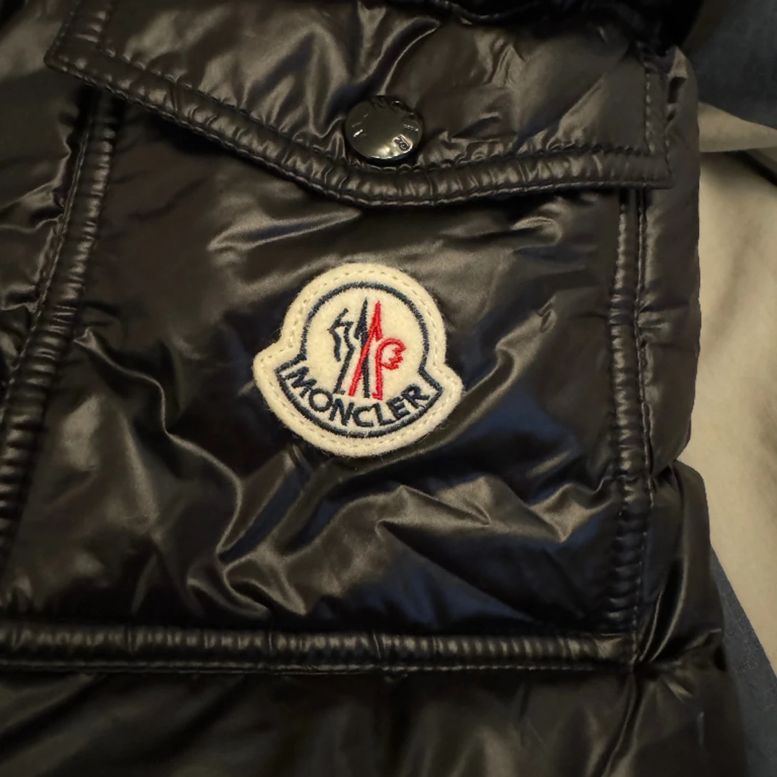 Moncler jacka - 1