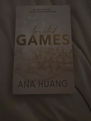 Twisted Games - Twisted Games av Ana Huang