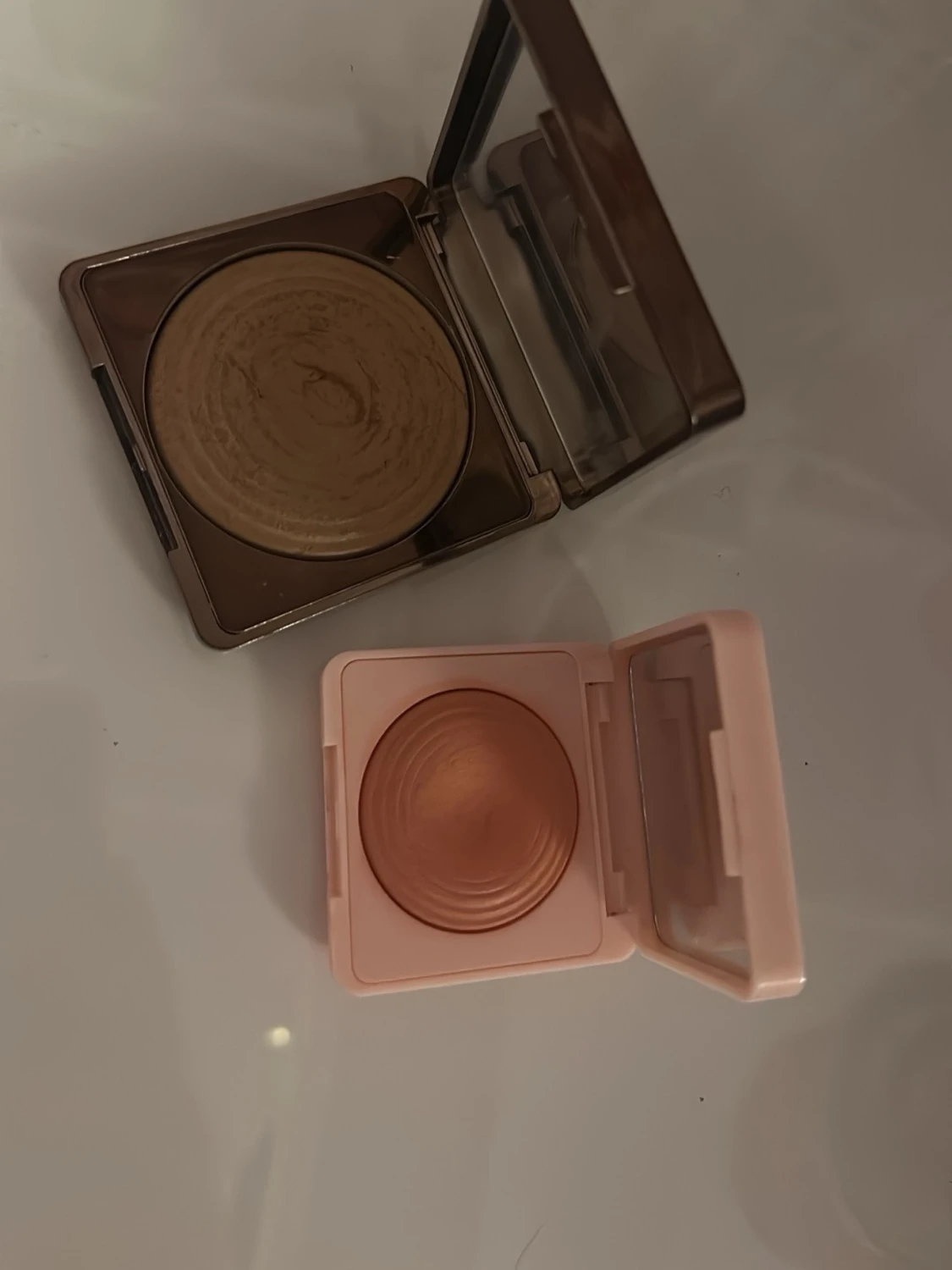 CAIA Glow Blush & Bronzer duo - 1
