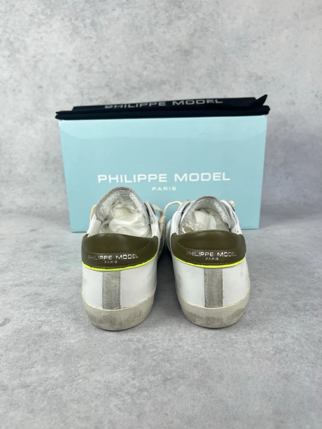 Philippe Model PRSX sneaker - 4