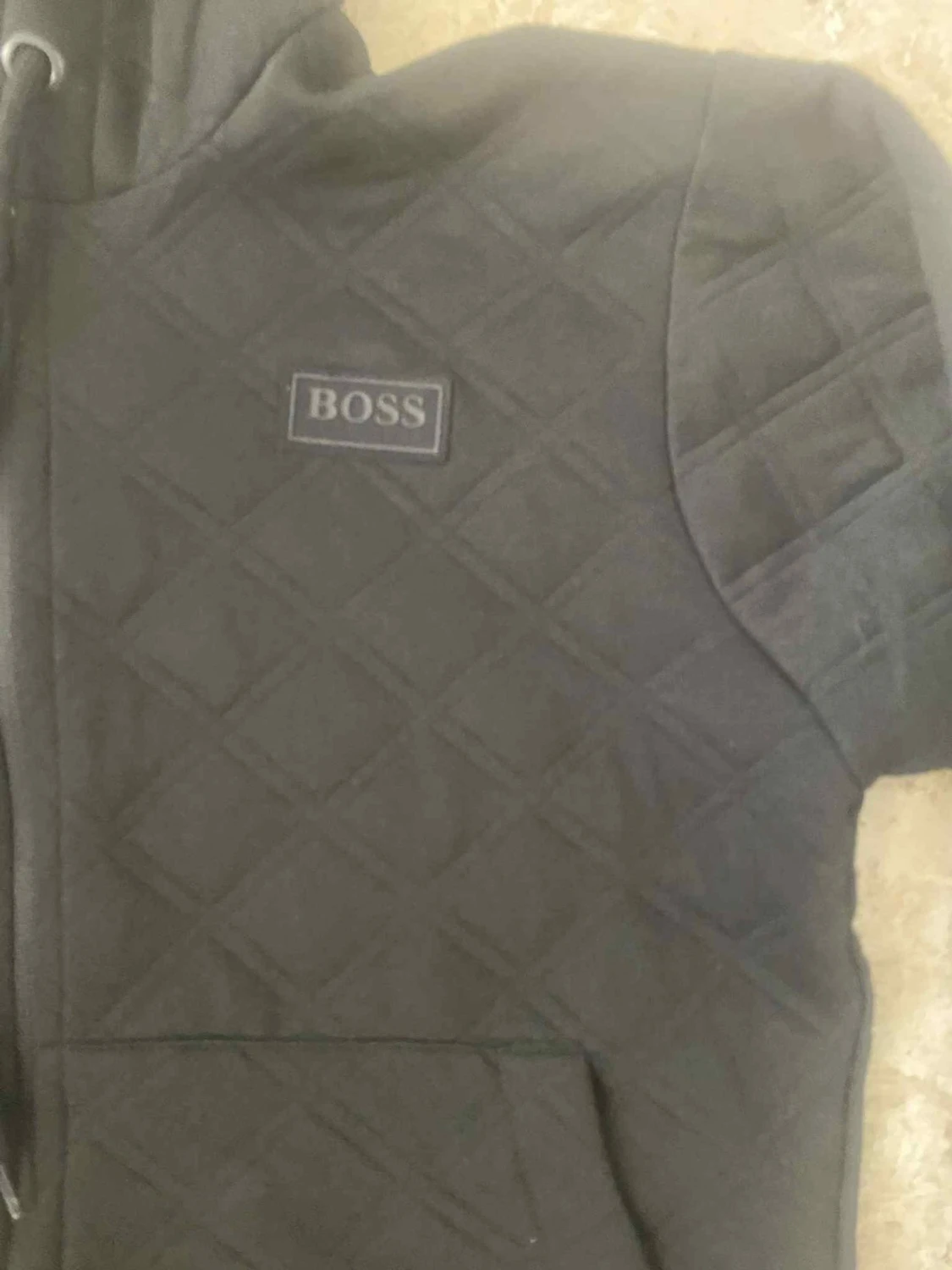 Helt ny Hugo boss kofta! - 1