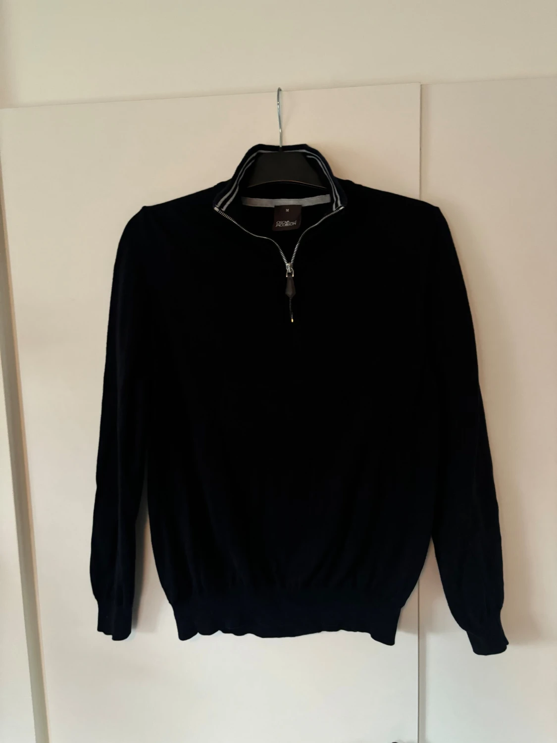 Oscar Jacobson half zip - 1