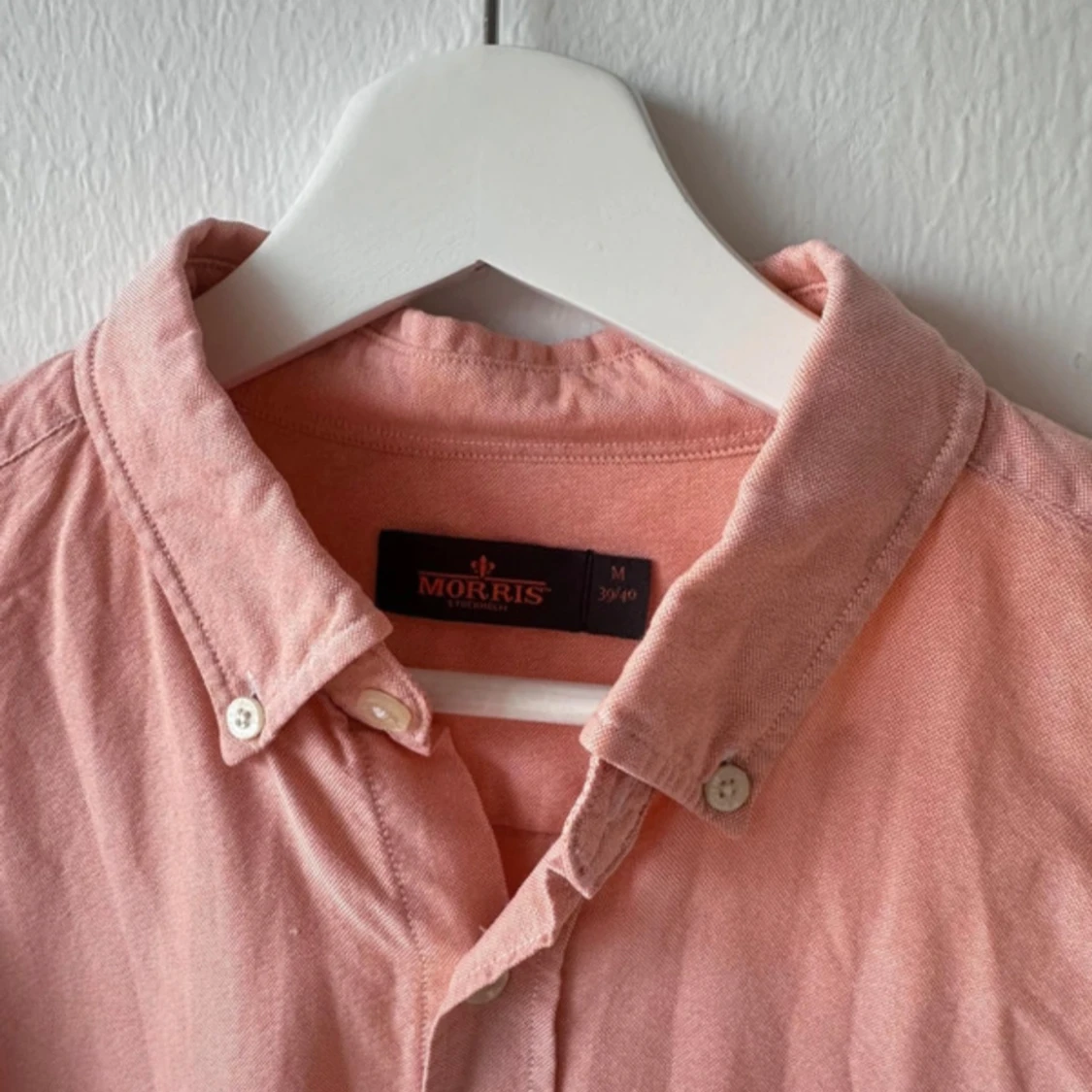 Morris skjorta  - 2