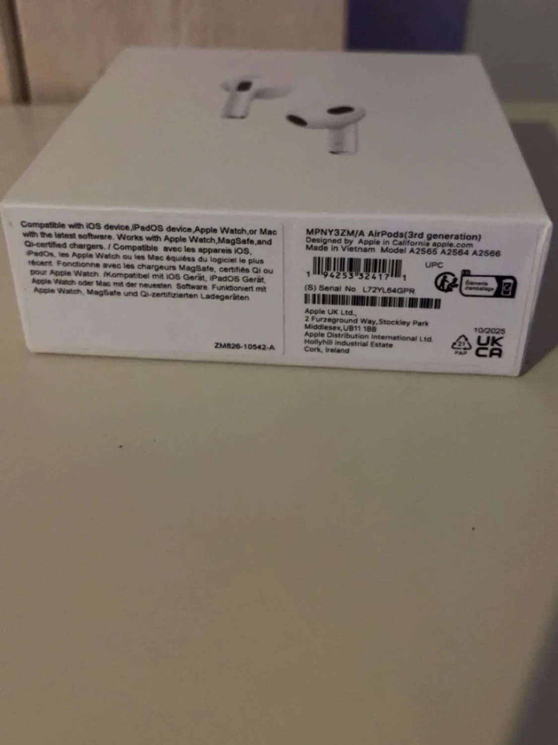 AirPods (3rd generation) - 2