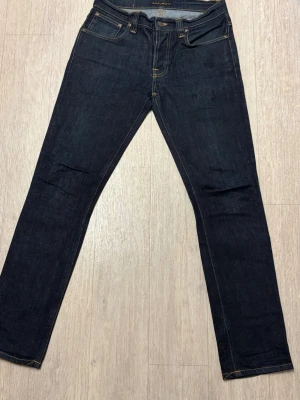 Nudie jeans  - Modell| Grim tim| Storlek 32/32| skick 8/10| 