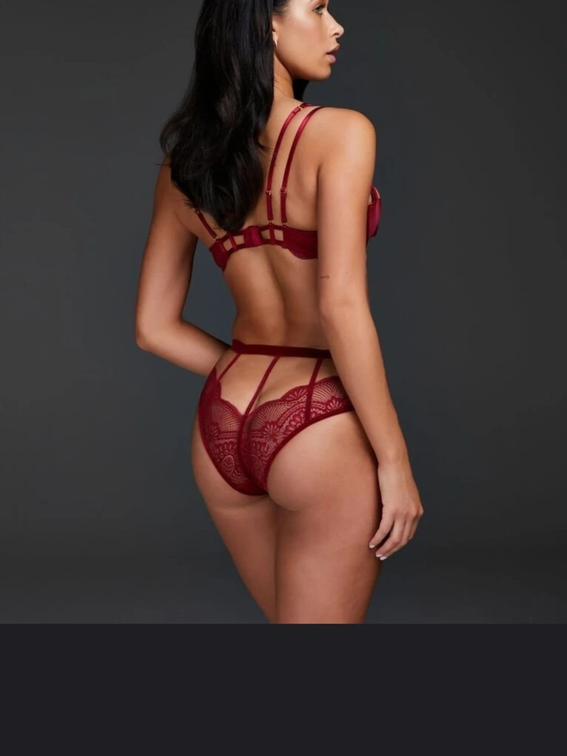 underklädesset Hunkemöller 80C trosa M  - 4