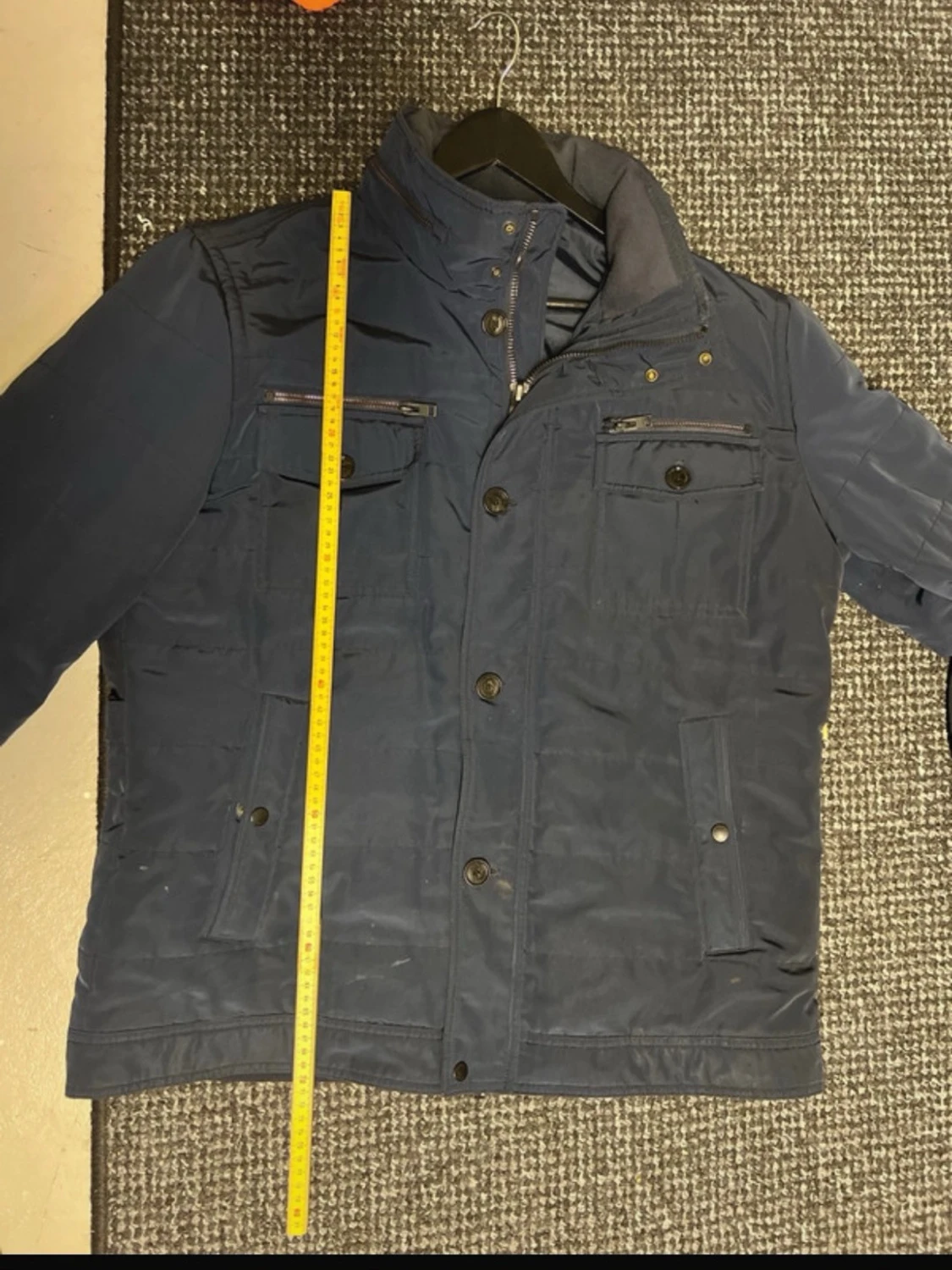 J Lindeberg vinter field jacket - 3