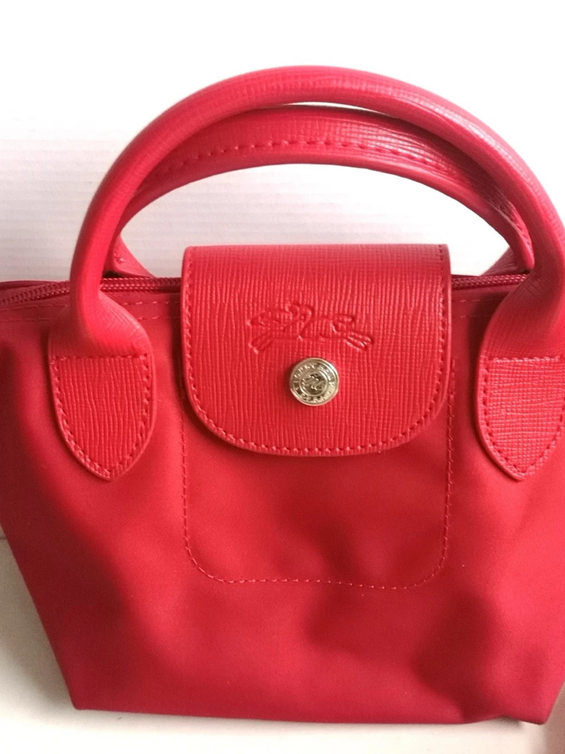  Longchamp väska mini - 4