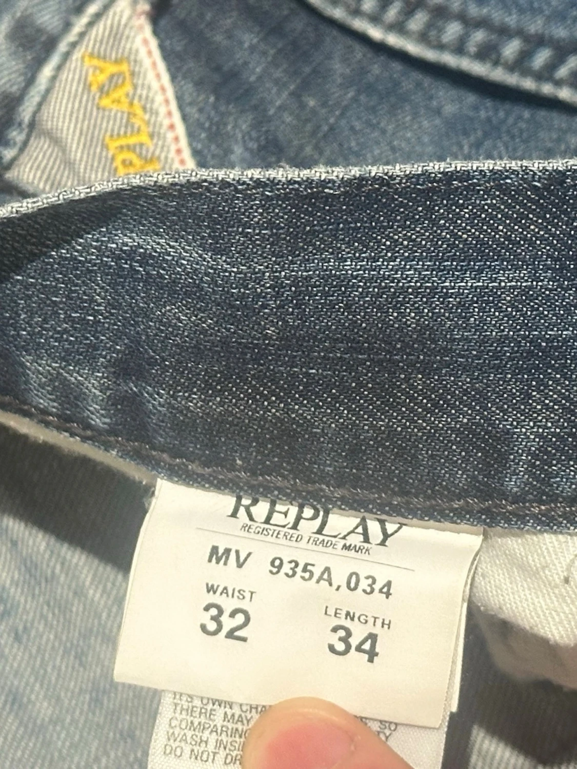 Replay jeans  - 3