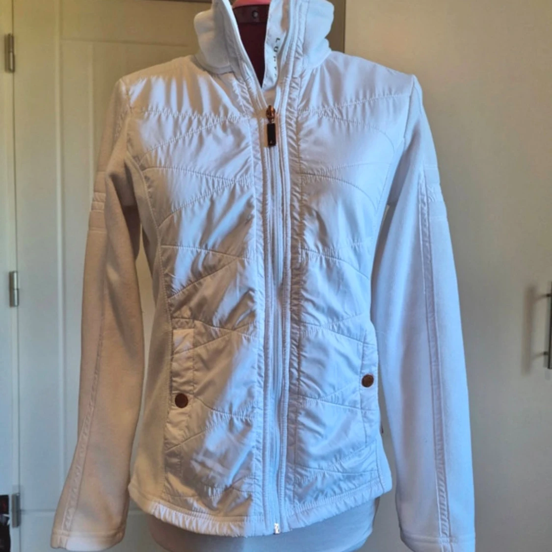 Fleecejacka från Luhta