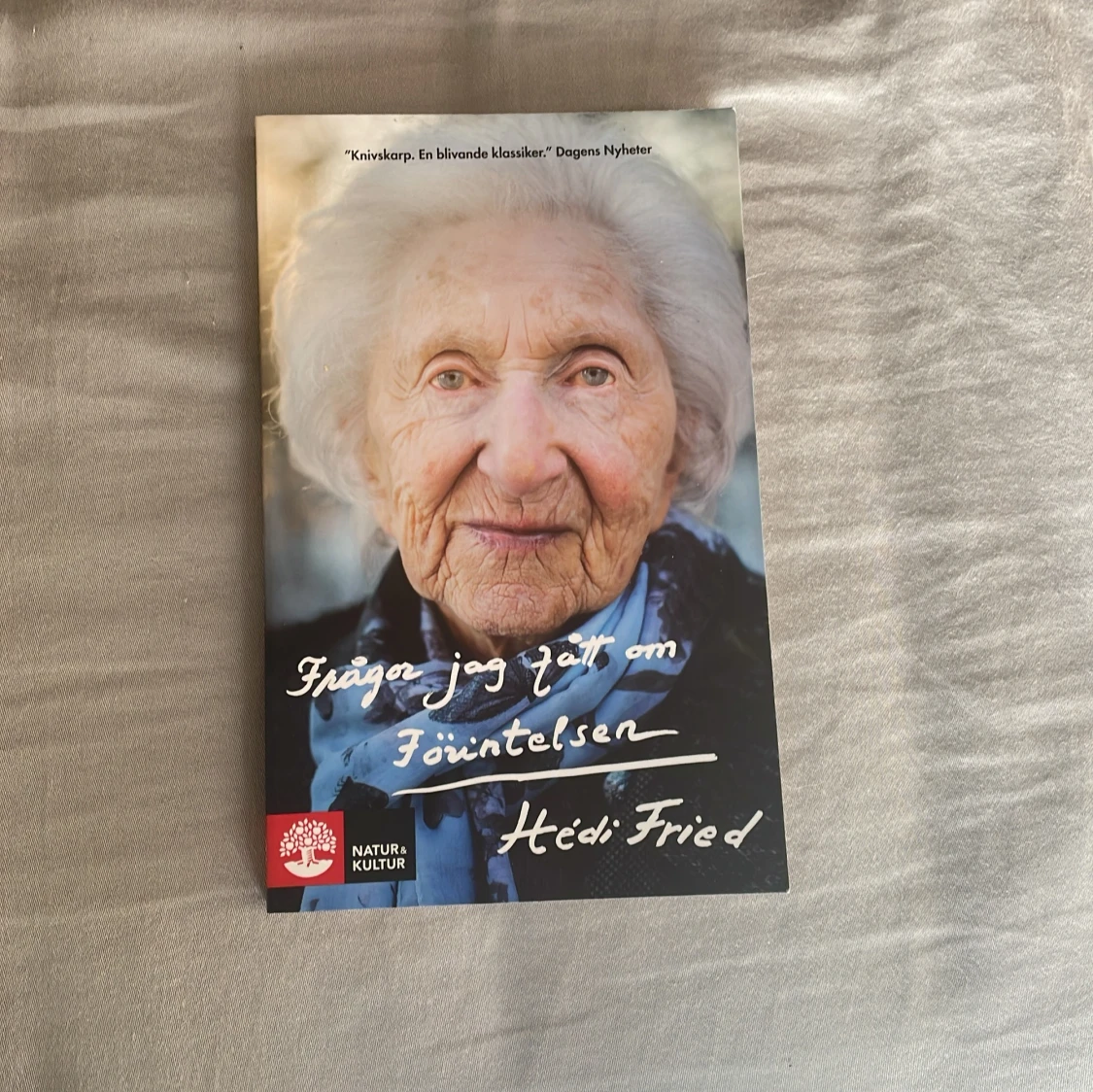 Frågor jag fått om Förintelsen