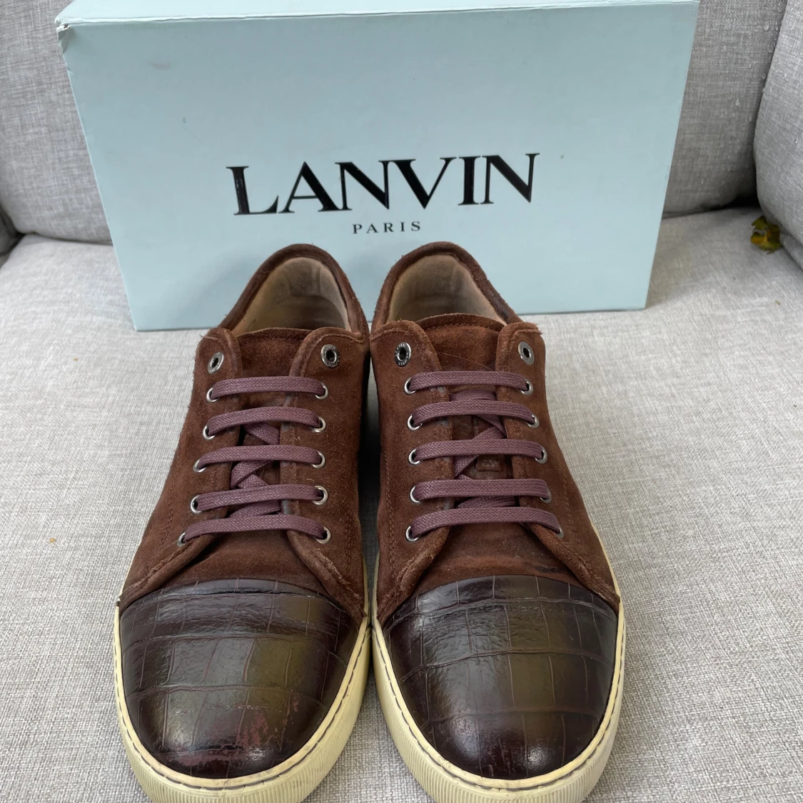 Lanvin skor  - 2