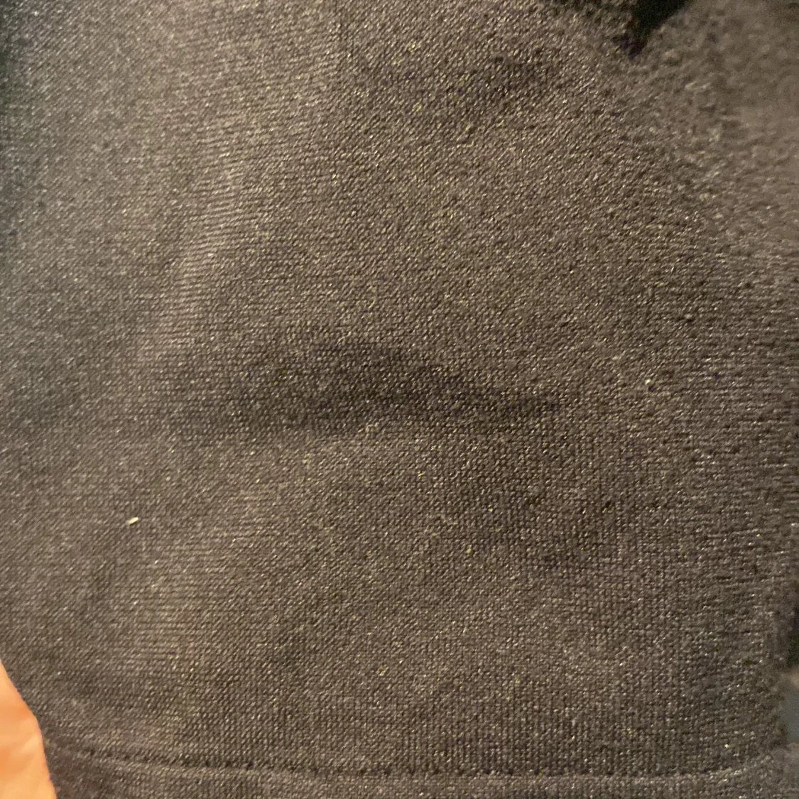 Svarta cykelshorts från Name It - 3