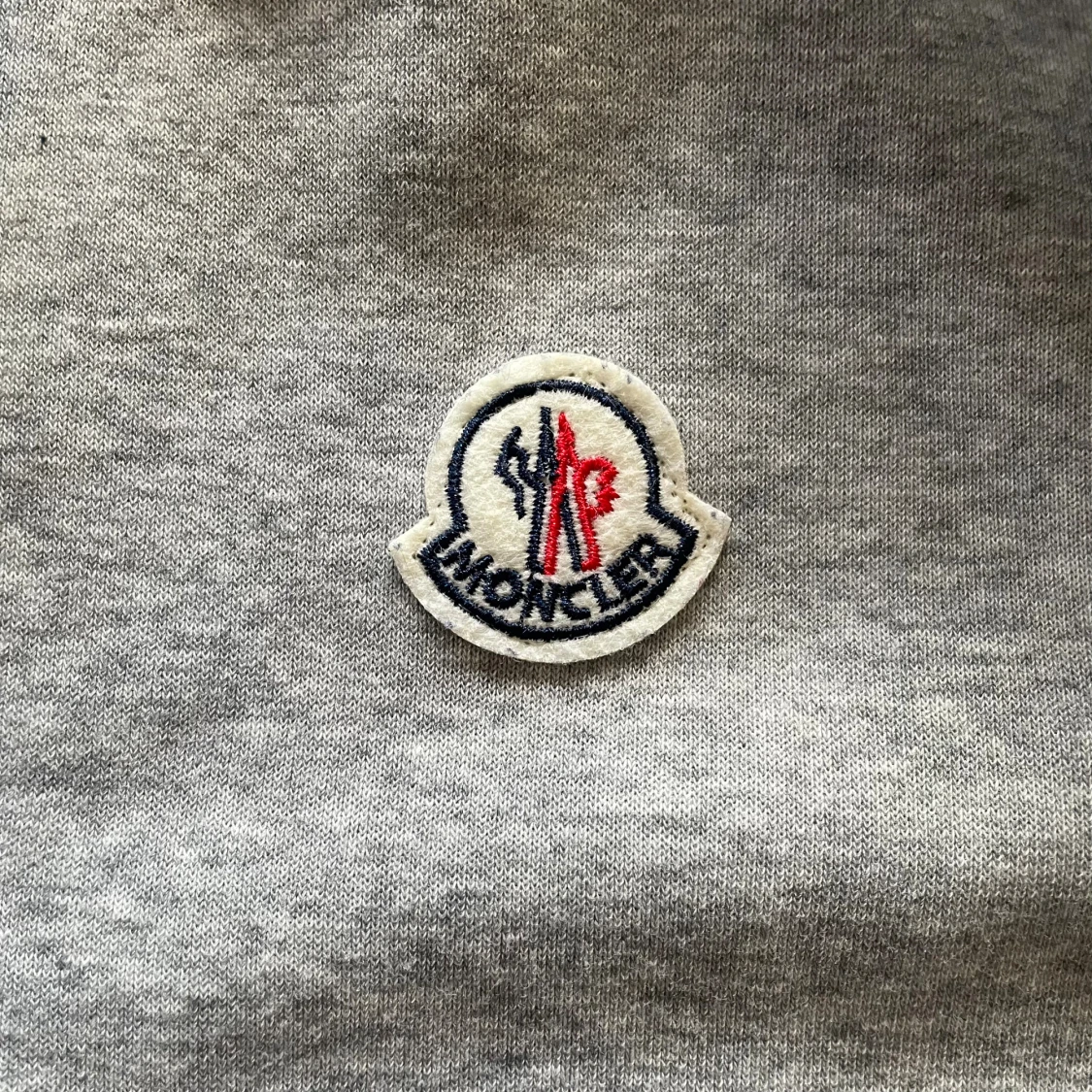 Moncler hoodie - 1
