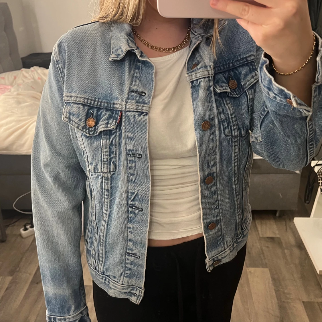 Jeansjacka Levi's - 3