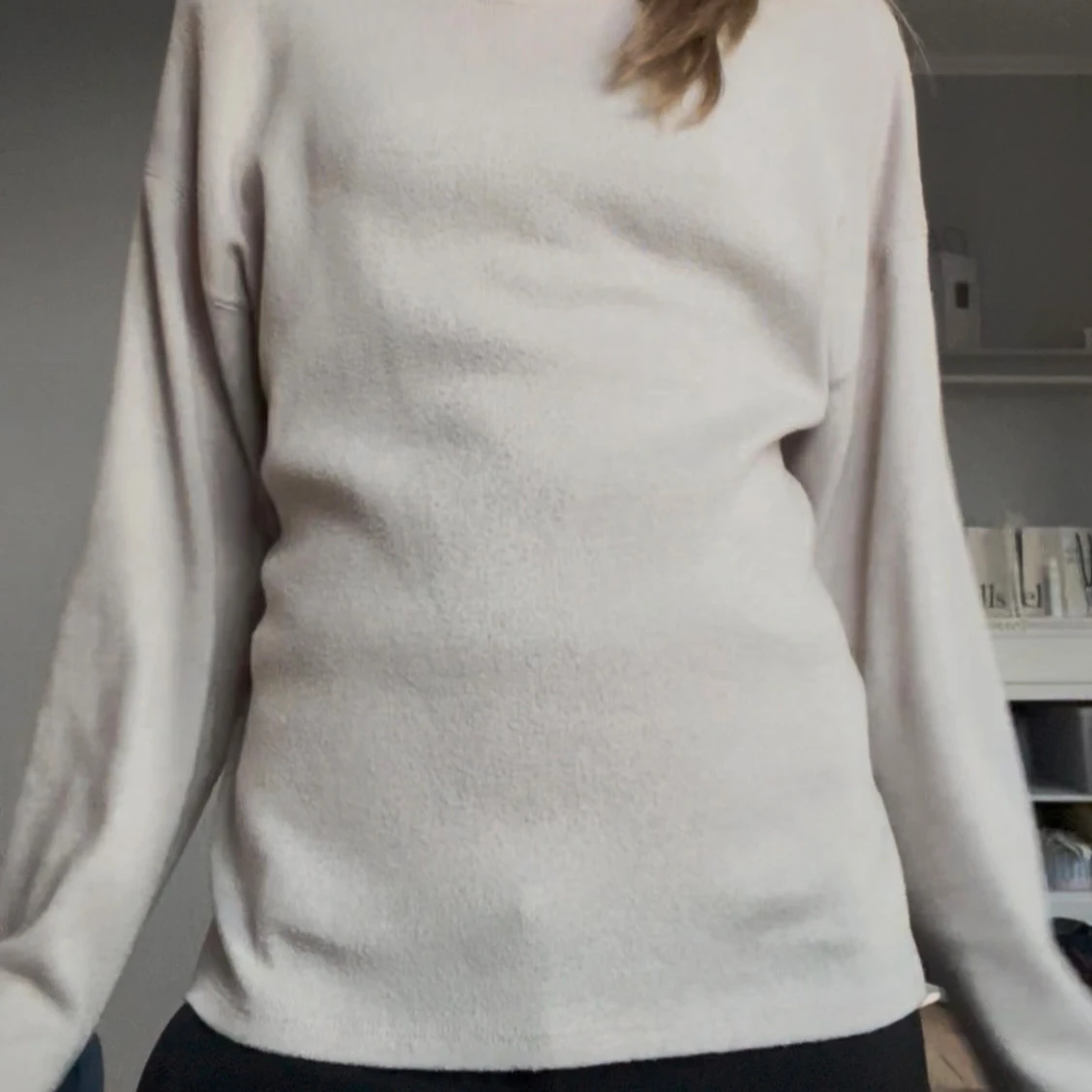 Beige långärmard💕 - 2