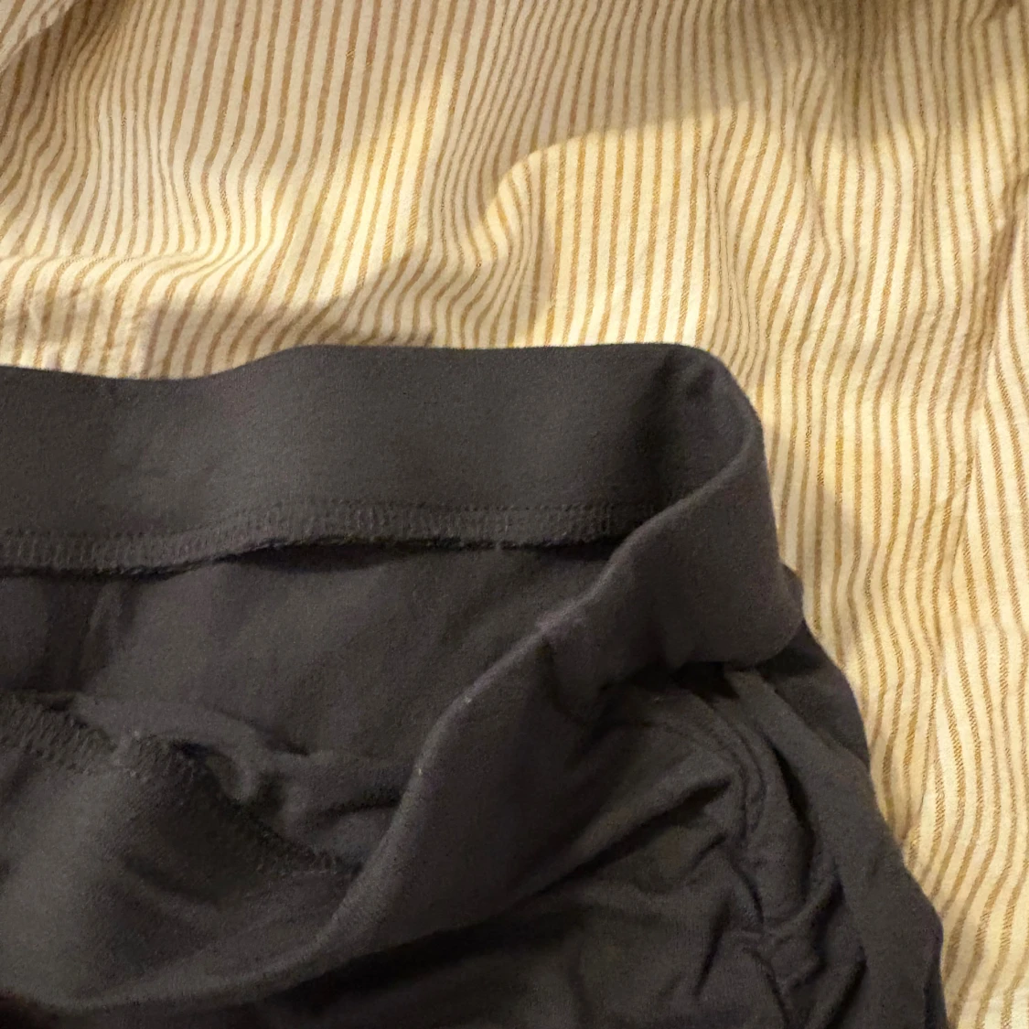 Grå långkjol från Gina Tricot - 1