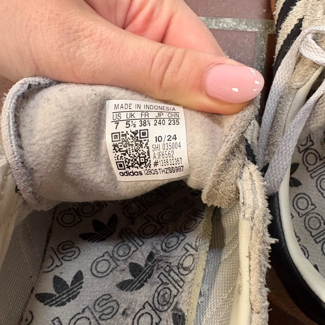 Adidas Spezial Skor  - 2