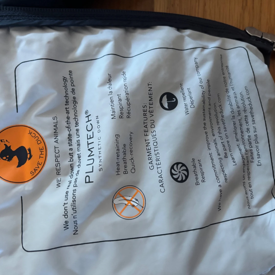 Save The Duck Jacka - 4