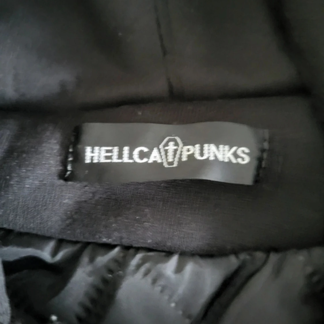 Oversize Jacka Hellcatpunks - 4