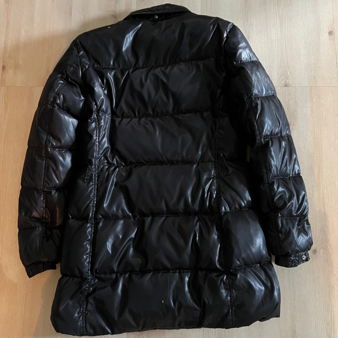 Svart pufferjacka från Champion XL - 1