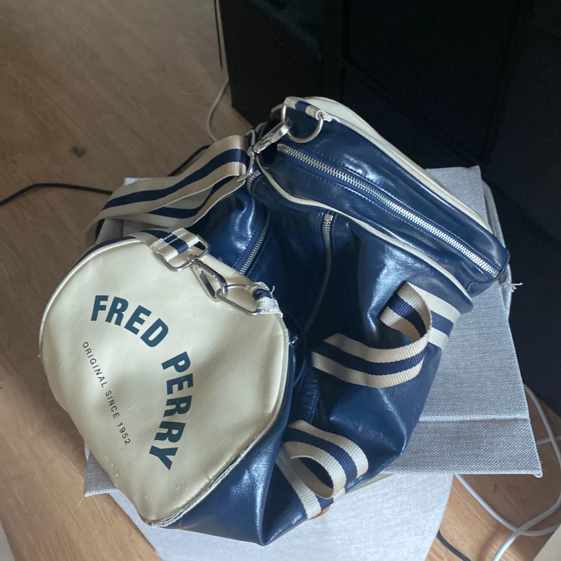 Fred perry väska - 1