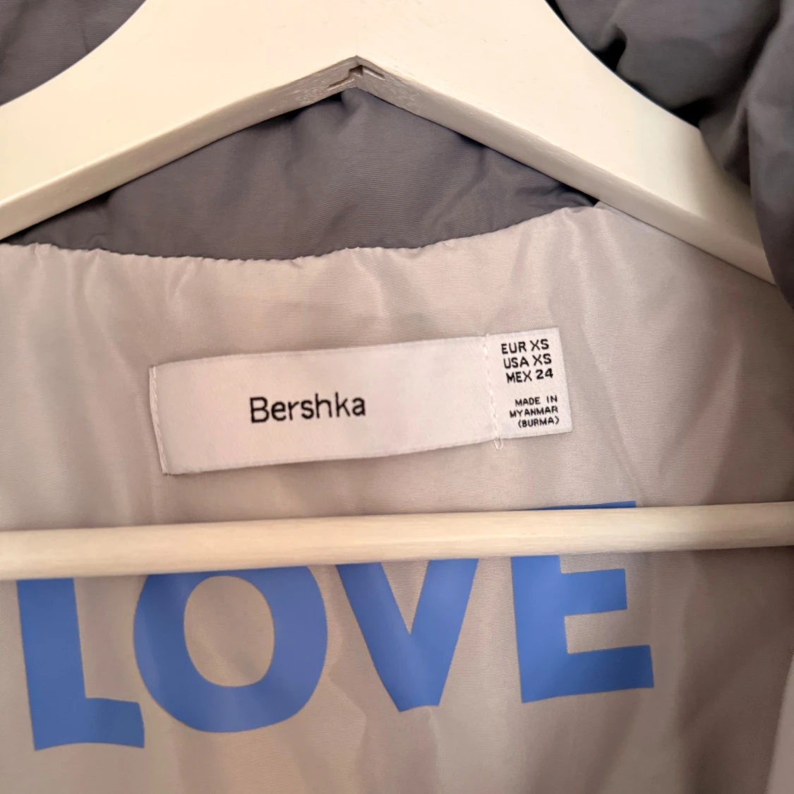 Grå väst från Bershka XS - 2