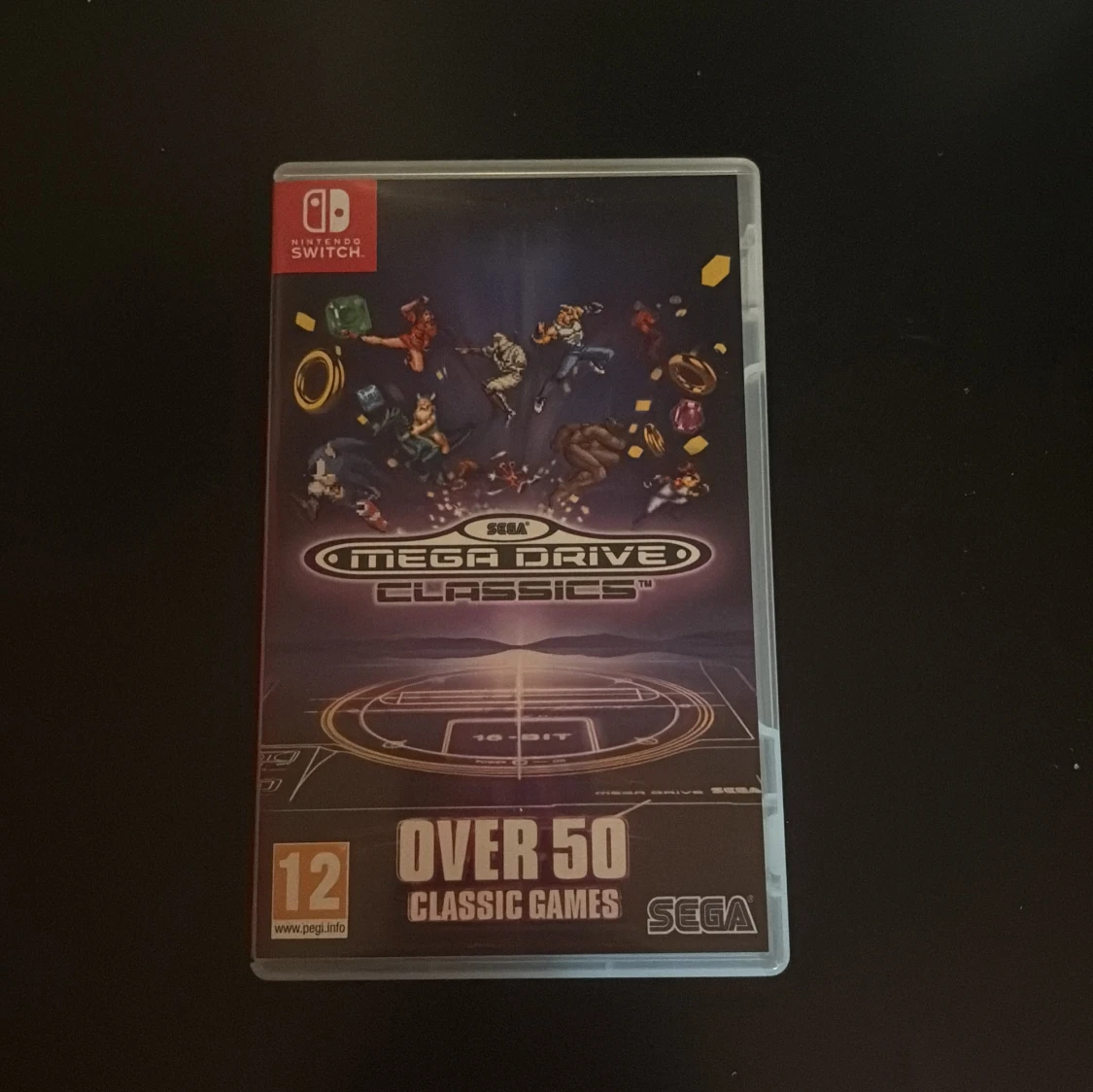 SEGA Mega Drive Classics (Nintendo Switch)