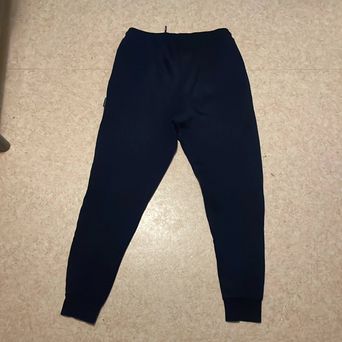 Svarta mjukisbyxor från Hoodrich - 1