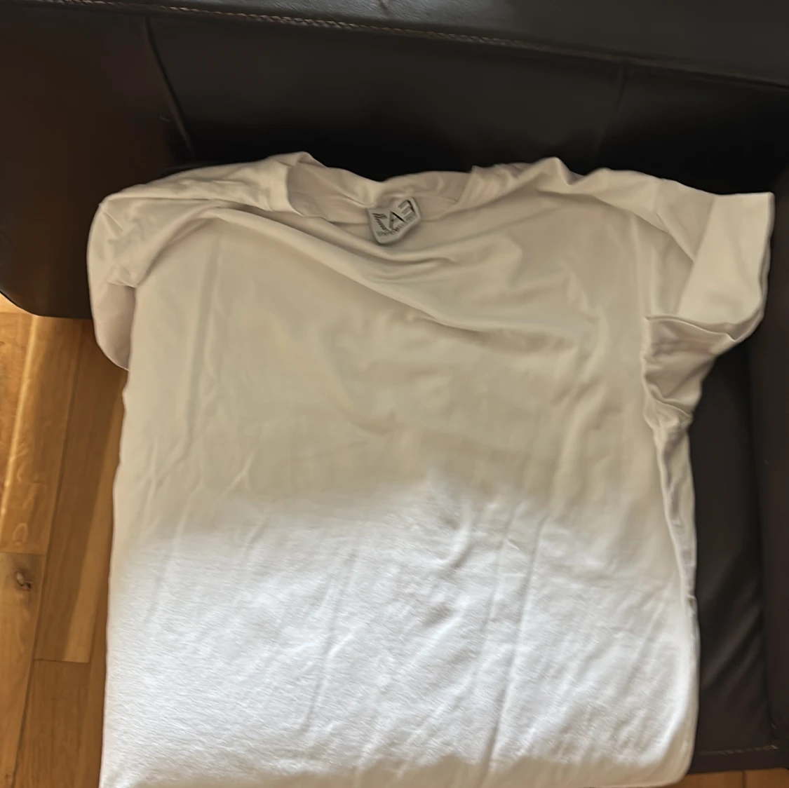 Vit EA7 Emporio Armani t-shirt - 1