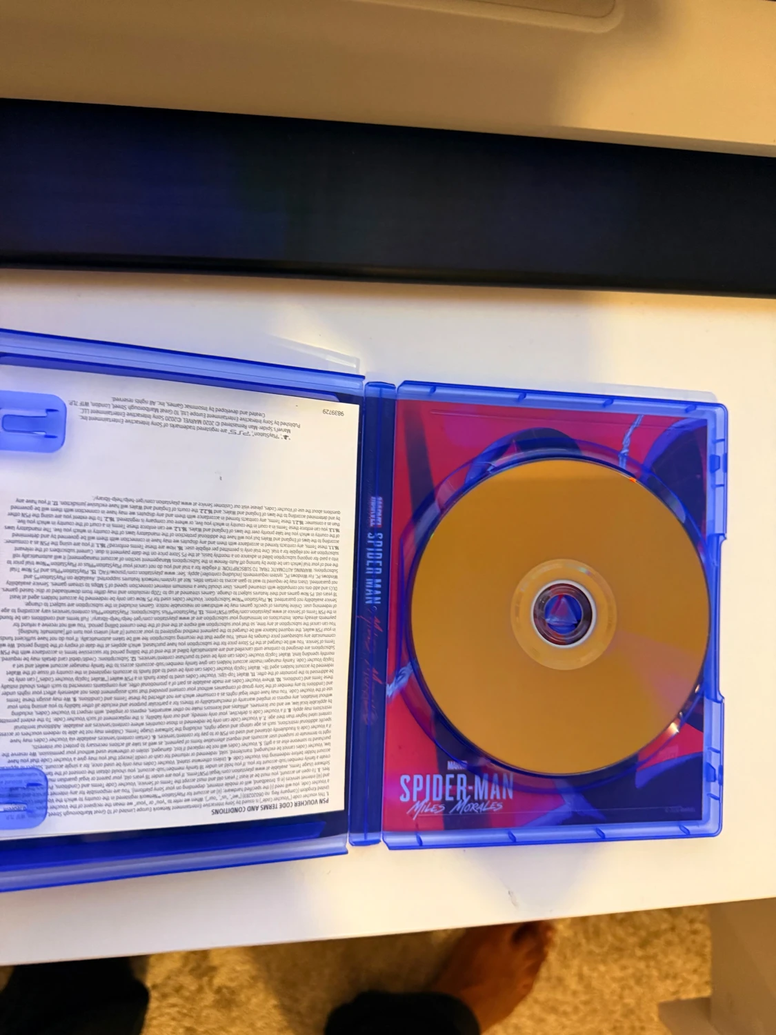 Marvel Spider-Man: Miles Morales Ultimate Edition PS5 - 2