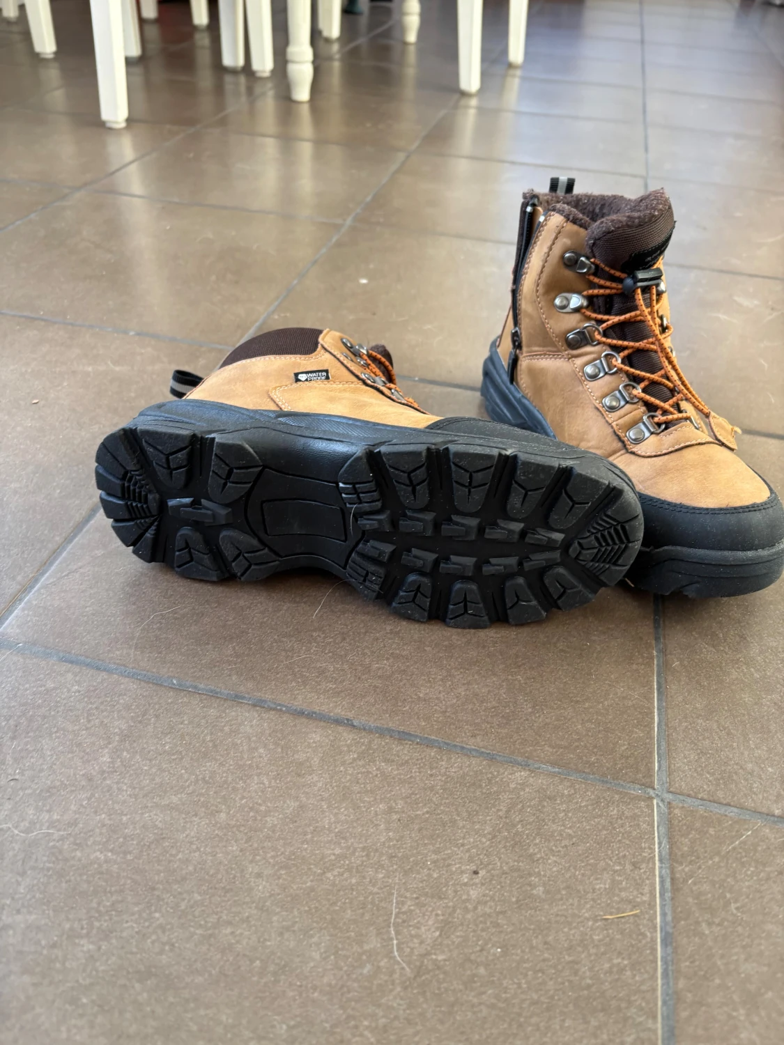 Vinterkängor stl 36 - 2