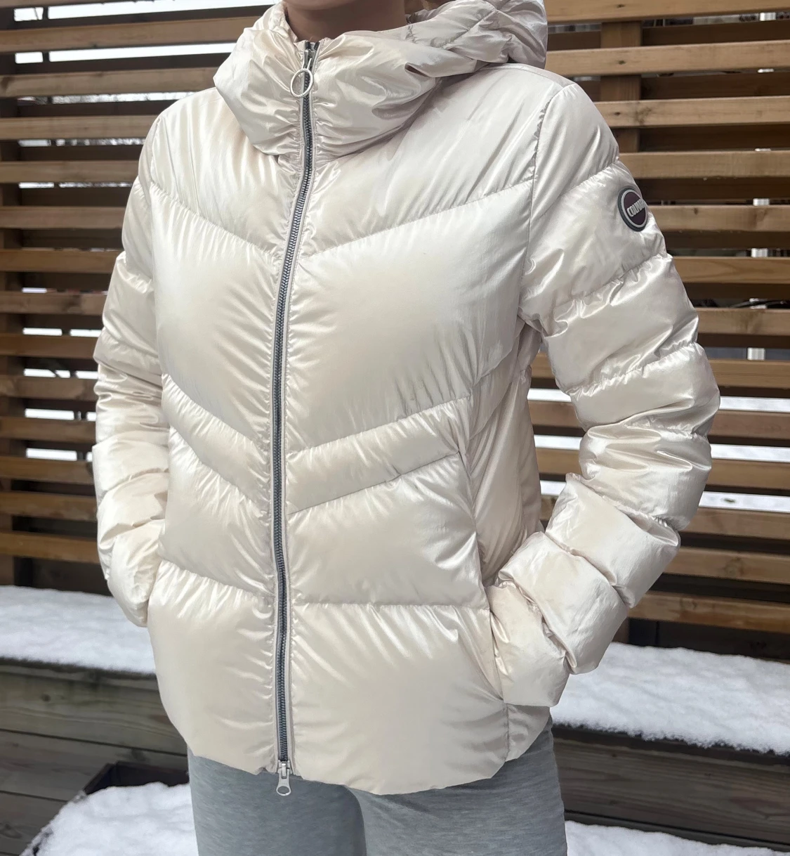 Vinterjacka från Colmar